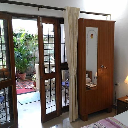 Alba Rooms Palolem Rosebuds Exteriér fotografie