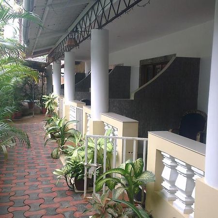 Alba Rooms Palolem Rosebuds Exteriér fotografie