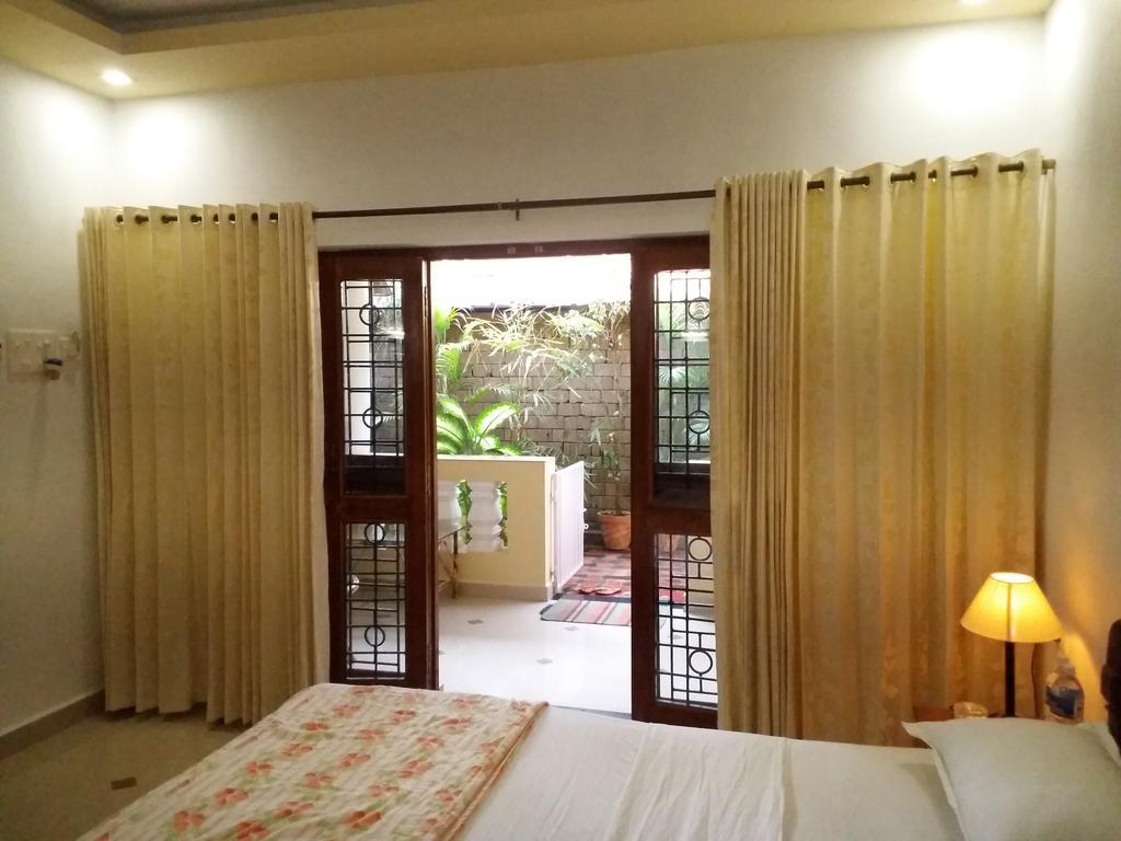 Alba Rooms Palolem Rosebuds Exteriér fotografie