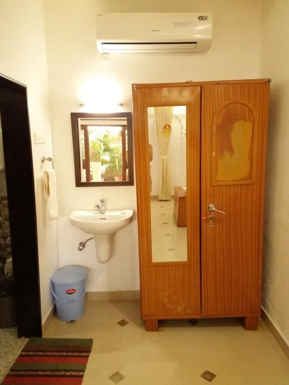 Alba Rooms Palolem Rosebuds Exteriér fotografie