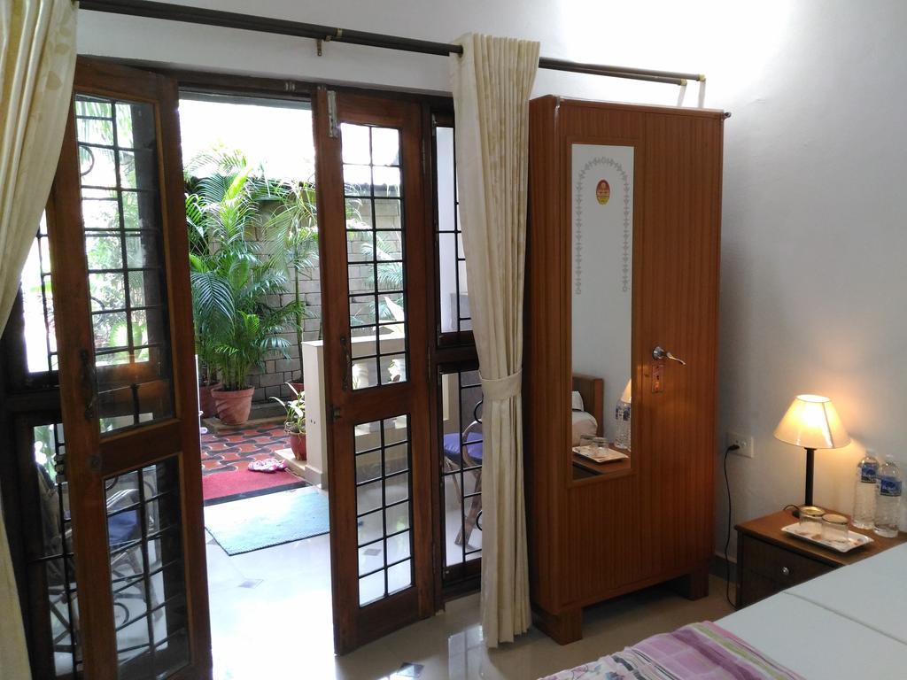 Alba Rooms Palolem Rosebuds Exteriér fotografie