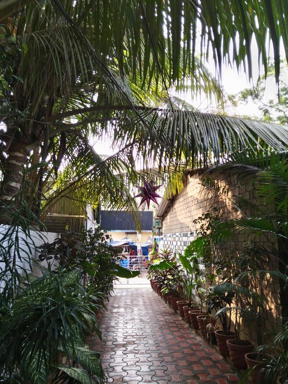 Alba Rooms Palolem Rosebuds Exteriér fotografie