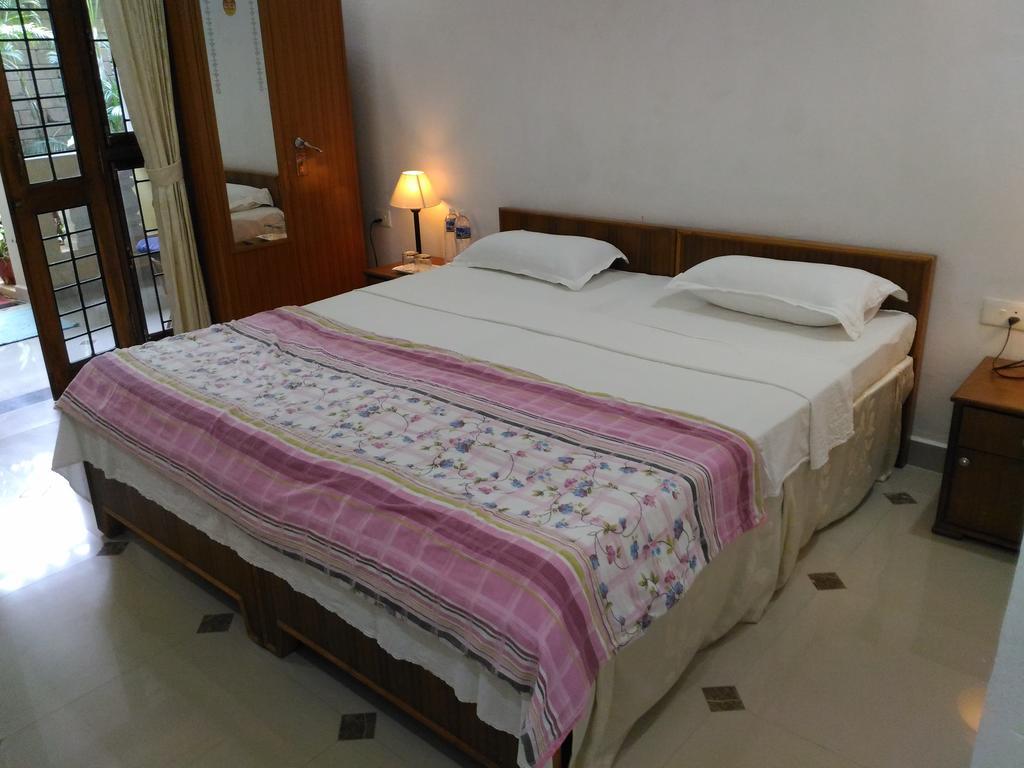 Alba Rooms Palolem Rosebuds Exteriér fotografie