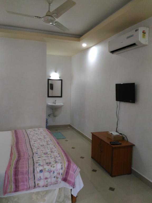Alba Rooms Palolem Rosebuds Exteriér fotografie