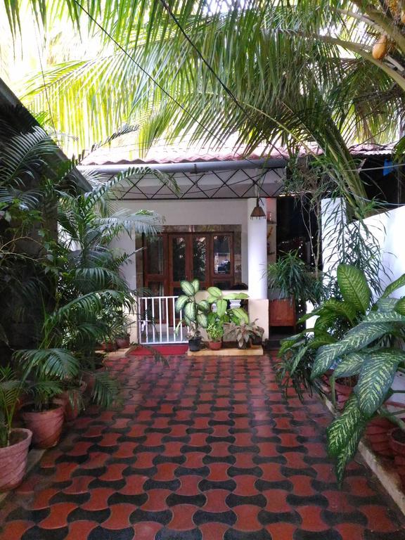 Alba Rooms Palolem Rosebuds Exteriér fotografie