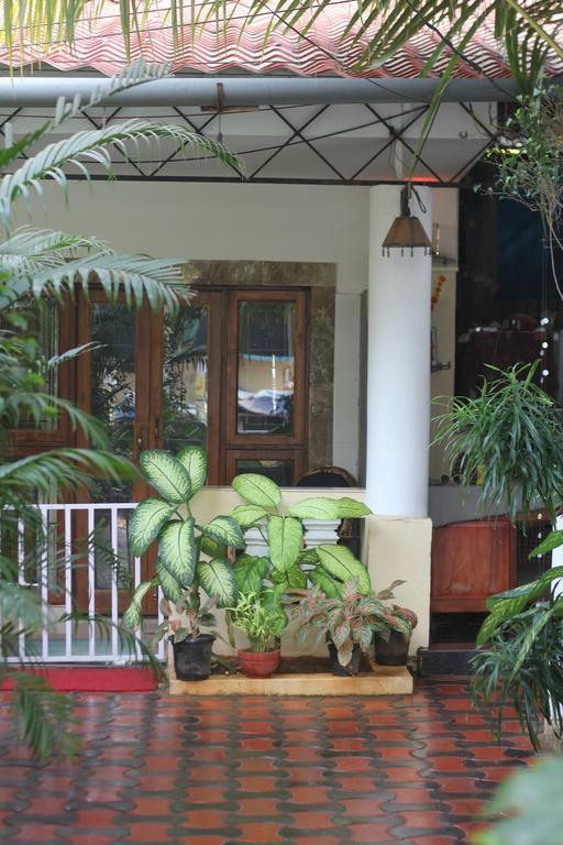 Alba Rooms Palolem Rosebuds Exteriér fotografie