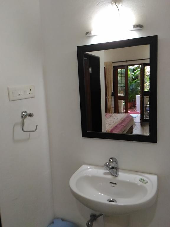 Alba Rooms Palolem Rosebuds Exteriér fotografie