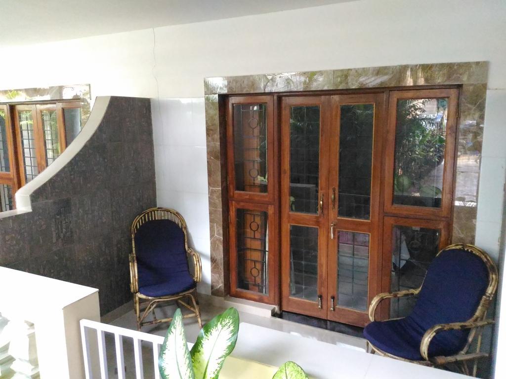 Alba Rooms Palolem Rosebuds Exteriér fotografie