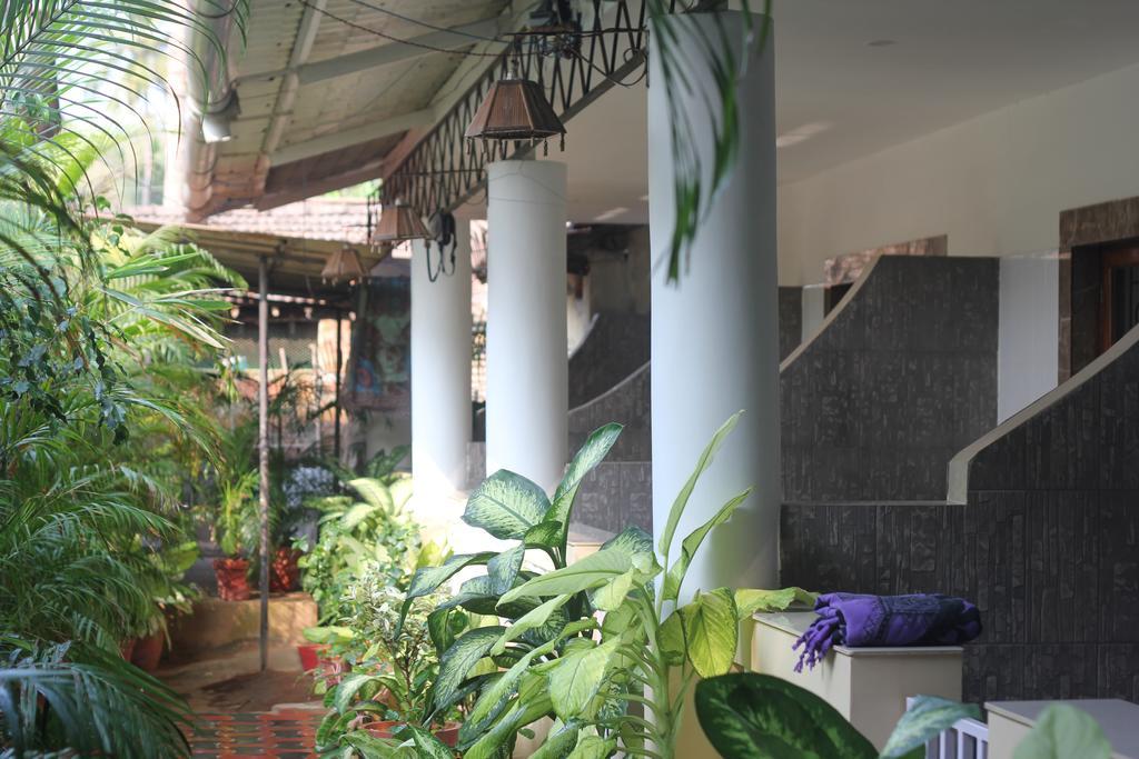 Alba Rooms Palolem Rosebuds Exteriér fotografie
