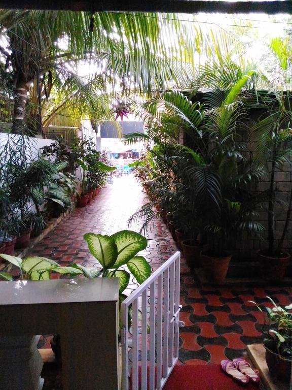 Alba Rooms Palolem Rosebuds Exteriér fotografie