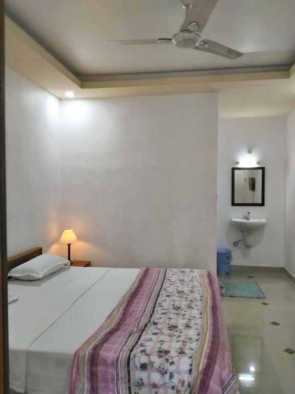 Alba Rooms Palolem Rosebuds Exteriér fotografie