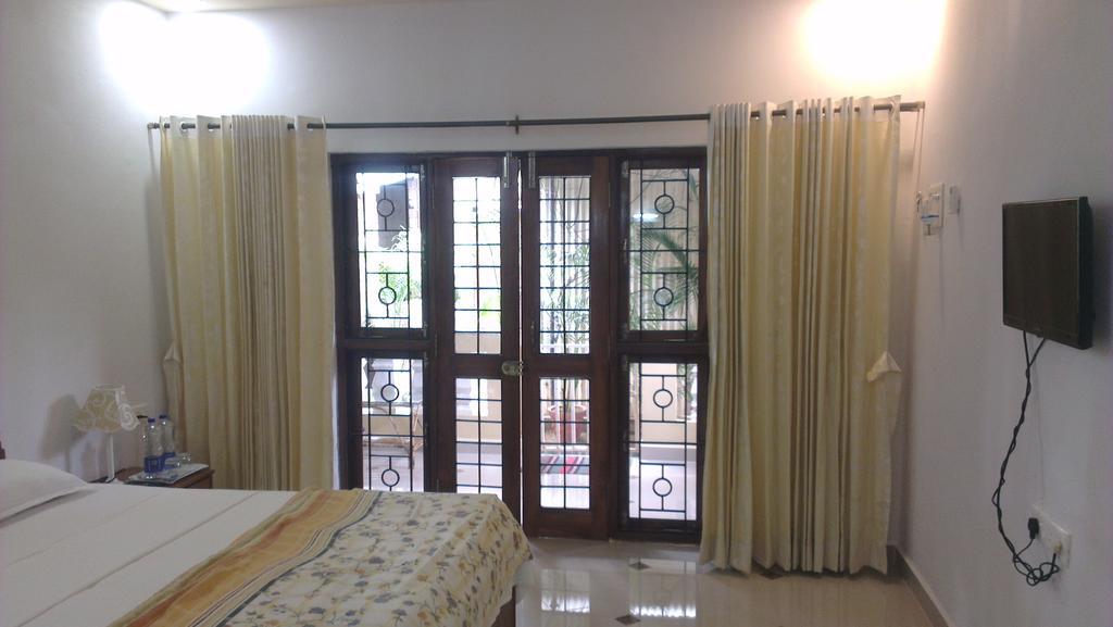 Alba Rooms Palolem Rosebuds Pokoj fotografie