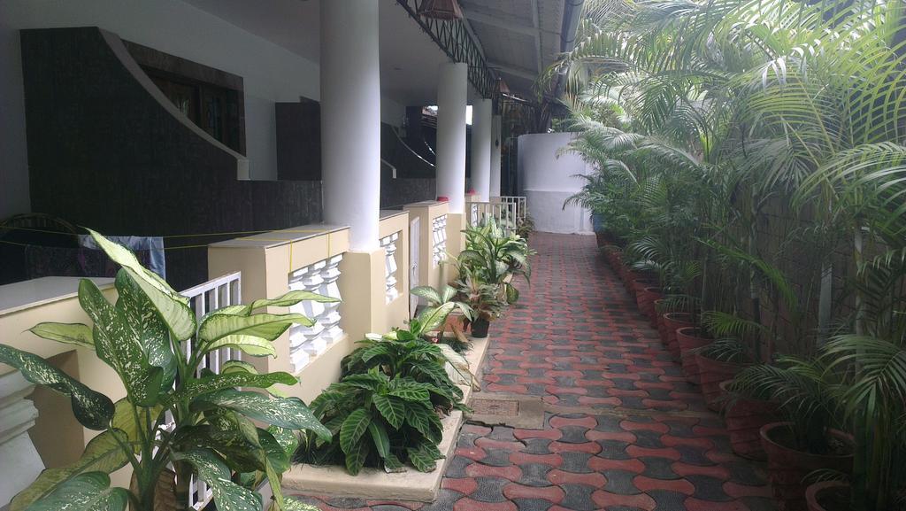 Alba Rooms Palolem Rosebuds Exteriér fotografie