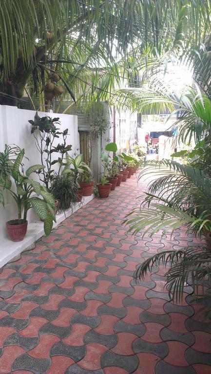 Alba Rooms Palolem Rosebuds Exteriér fotografie