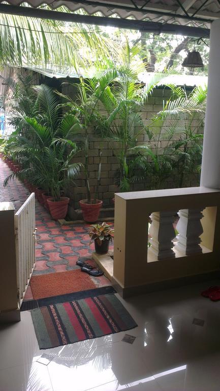 Alba Rooms Palolem Rosebuds Exteriér fotografie