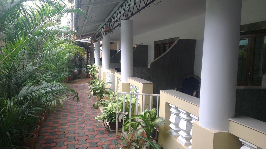 Alba Rooms Palolem Rosebuds Exteriér fotografie