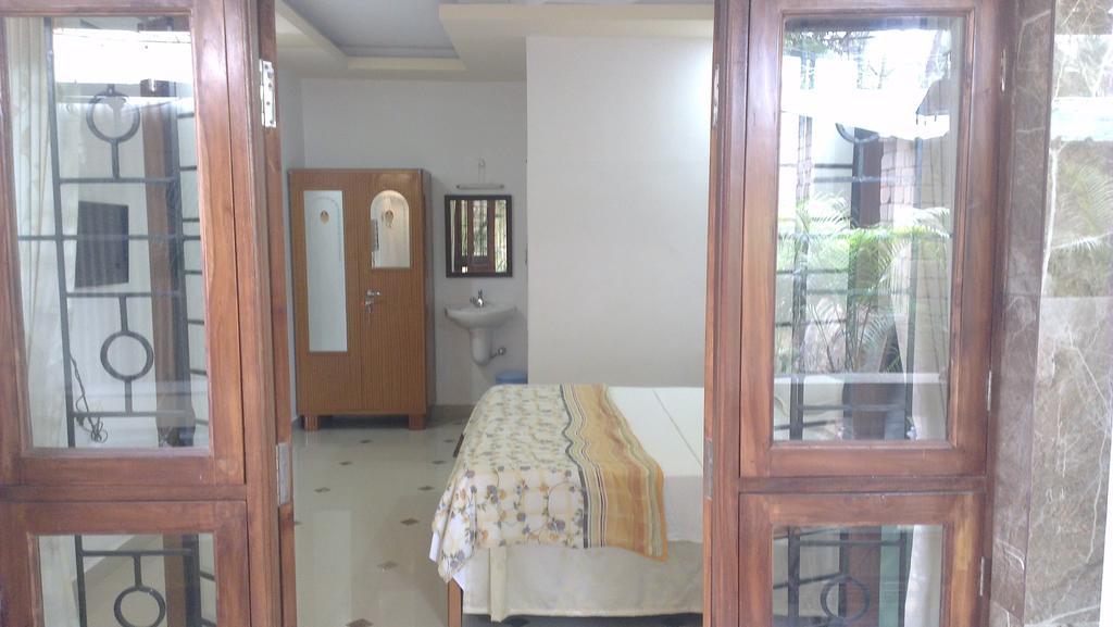 Alba Rooms Palolem Rosebuds Pokoj fotografie