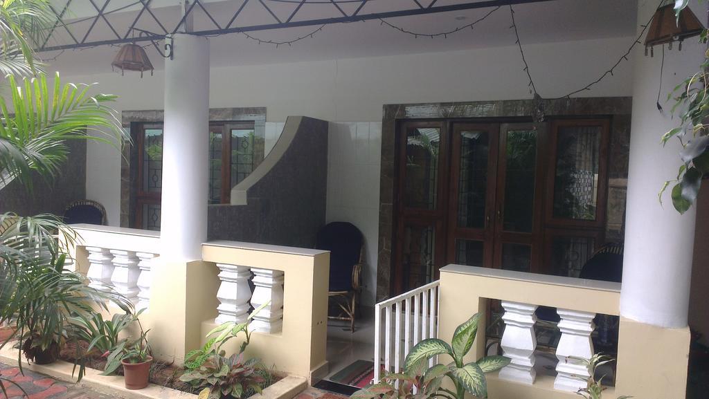Alba Rooms Palolem Rosebuds Exteriér fotografie